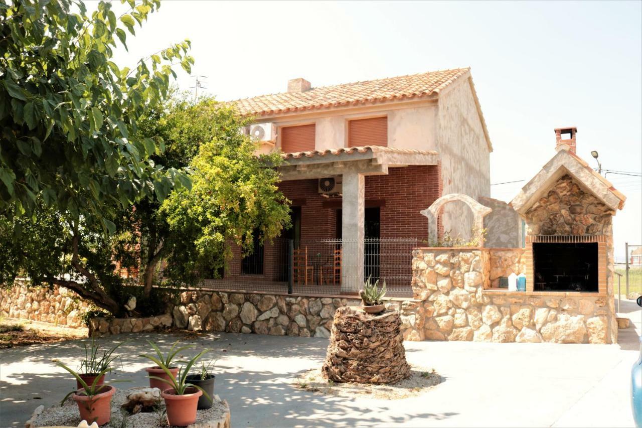 דירות דלטברה Casarosana מראה חיצוני תמונה
