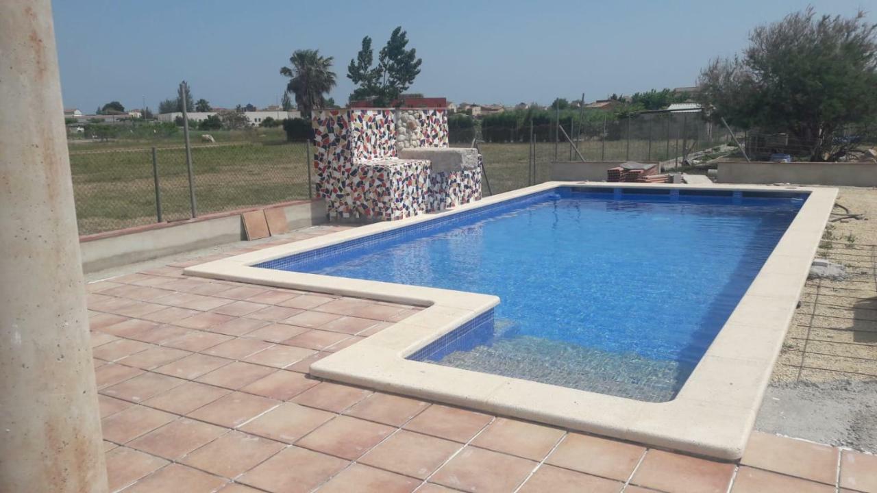דירות דלטברה Casarosana מראה חיצוני תמונה